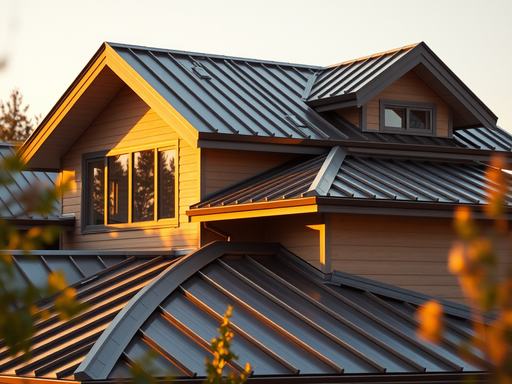 Top Benefits of Metal Roofing in Northeast Ohio